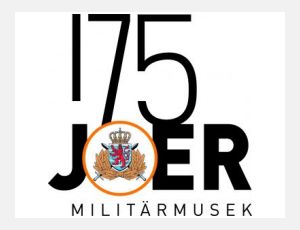 175 Joër Militärmusek - Blasorchester