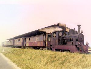 A Steamy Ride - Blasorchester