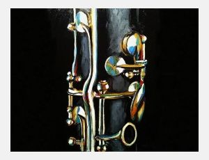 Ballata per Clarinetto e Banda - Blasorchester