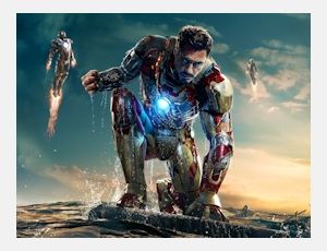 Can You Dig It - Main Title from Iron Man 3 - Blasorchester