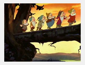 Heigh Ho from Snowwhite and the Dwarfs - Blasorchester