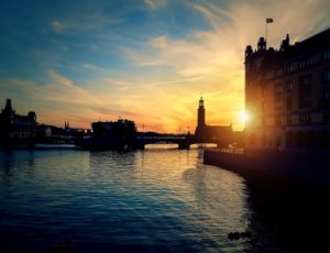 Majkarneval i Stockholm - Blasorchester