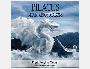 Pilatus: Mountain of Dragons - CD