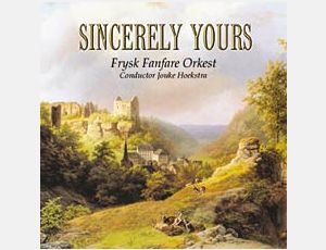 Sincerely Yours - CD