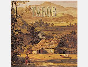 Tabor - CD