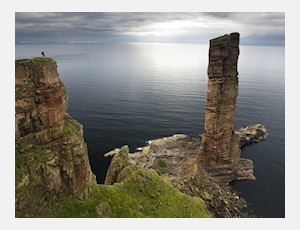 Old Man of Hoy - Brass Band