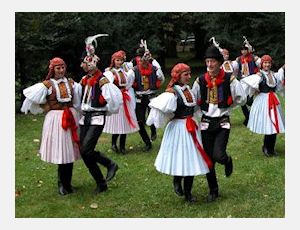 Three Czech Dances - Blasorchester