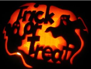 Trick or Treat - Brass Band