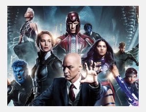 X Men: Apocalypse - End Titles - Blasorchester