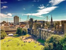 Cardiff Hornpipe - Blasorchester