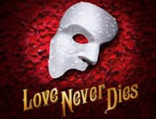 Love Never Dies - Blasorchester