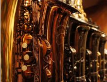 Those Marvelous Saxophones - Fanfare