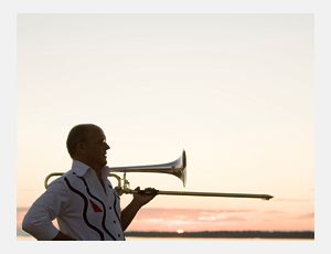 Concerto for Trombone and Orchestra - Blasorchester
