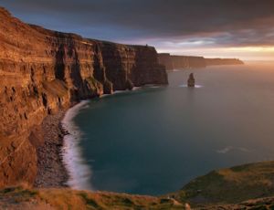 Erins Green Shore - Fanfare