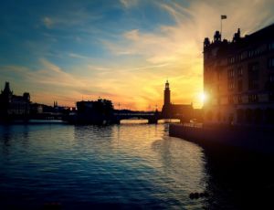 Majkarneval i Stockholm - Blasorchester