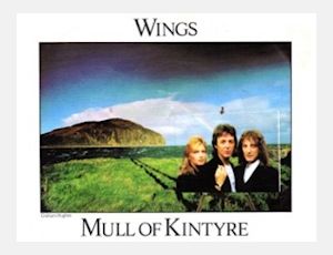 Mull of Kintyre - Blasorchester