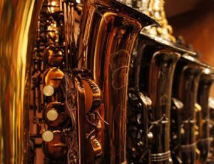 Those Marvelous Saxophones - Blasorchester