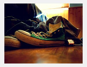 Underneath your Clothes - Fanfare