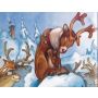 Christmas in the States - Fanfare