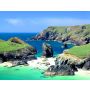 Kynance Cove - Brass Band