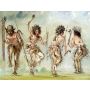 Two Indian Dances - Blasorchester