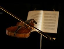 Adagio from “Violin Concerto” - Blasorchester