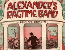 Alexander's Ragtime Band - Fanfare