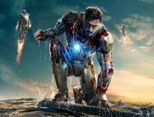 Can You Dig It - Main Title from Iron Man 3 - Blasorchester