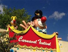 Carnaval Festival - Fanfare