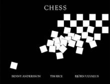 I know him so well from the Musical ”Chess” - Blasorchester