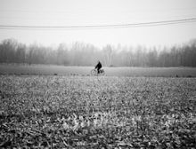 De eenzame Fietser - Blasorchester