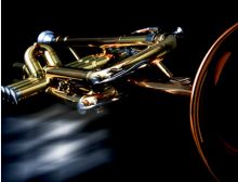 Divertimento for Trumpet - Brass Band