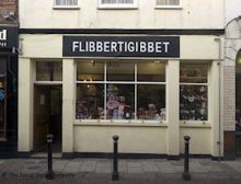 The Flibbertigibbet - Brass Band