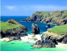 Kynance Cove - Fanfare