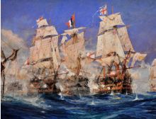 The Battle of Trafalgar - Blasorchester