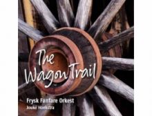 The Wagon Trail - CD