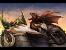 Three Dragons - Fanfare