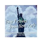 Four Pictures from New York - CD