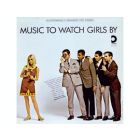 Music to Watch Girls By - Blasorchester