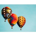 Three at a Time - Fanfare