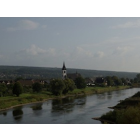 Village on the River - Blasorchester