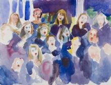 1856 - Blasorchester