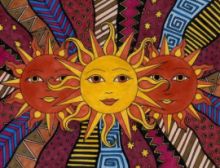 A Bright Sun - Fanfare