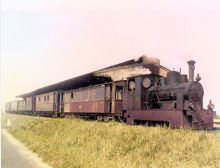 A Steamy Ride - Blasorchester