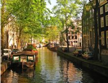 Aan de Amsterdamse Grachten - Blasorchester