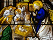 Away in a Manger - Blasorchester