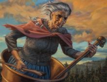 Baba Yaga opus 56 - Blasorchester