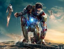Can You Dig It - Main Title from Iron Man 3 - Fanfare