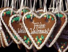 Christmas in Germany - Blasorchester