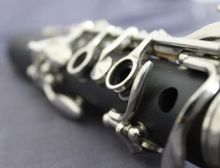 Concertino für Klarinette und Orchester - Blasorchester